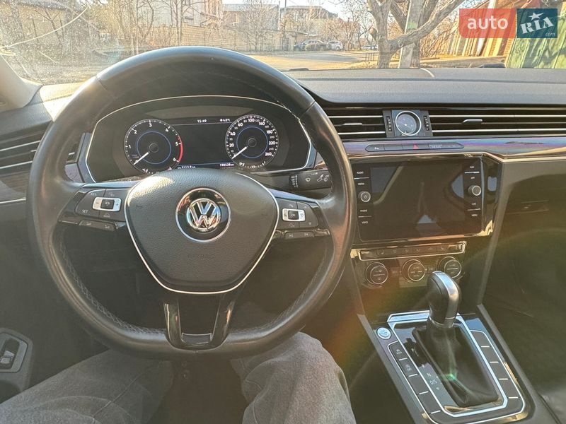 Volkswagen Passat 2017