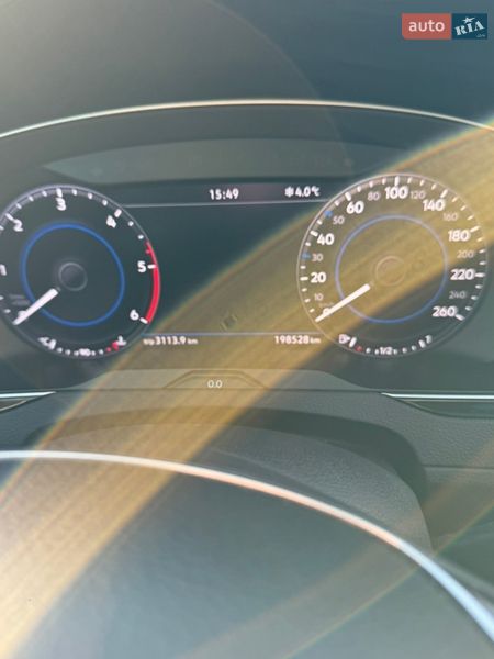 Volkswagen Passat 2017