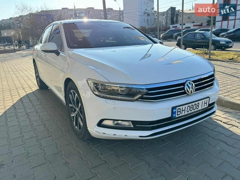 Volkswagen Passat 2017