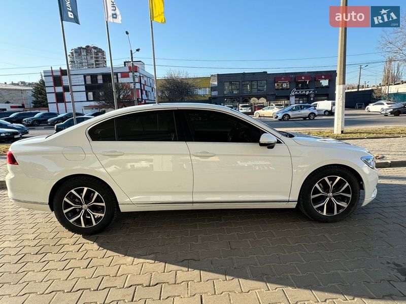 Volkswagen Passat 2017