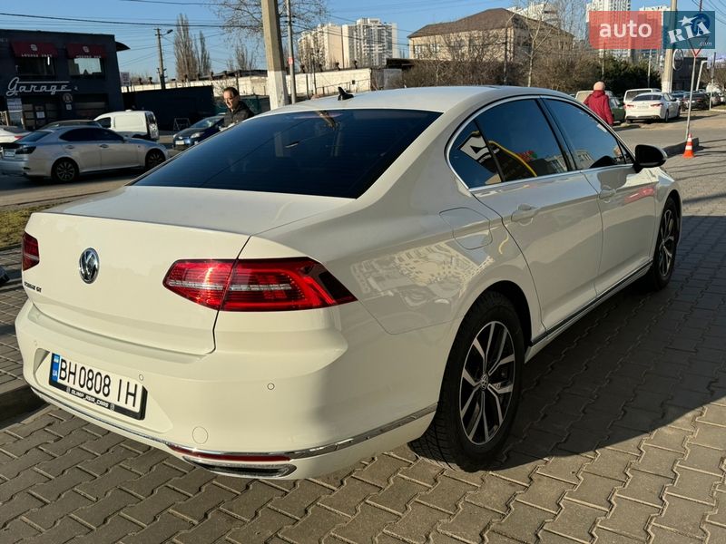 Volkswagen Passat 2017