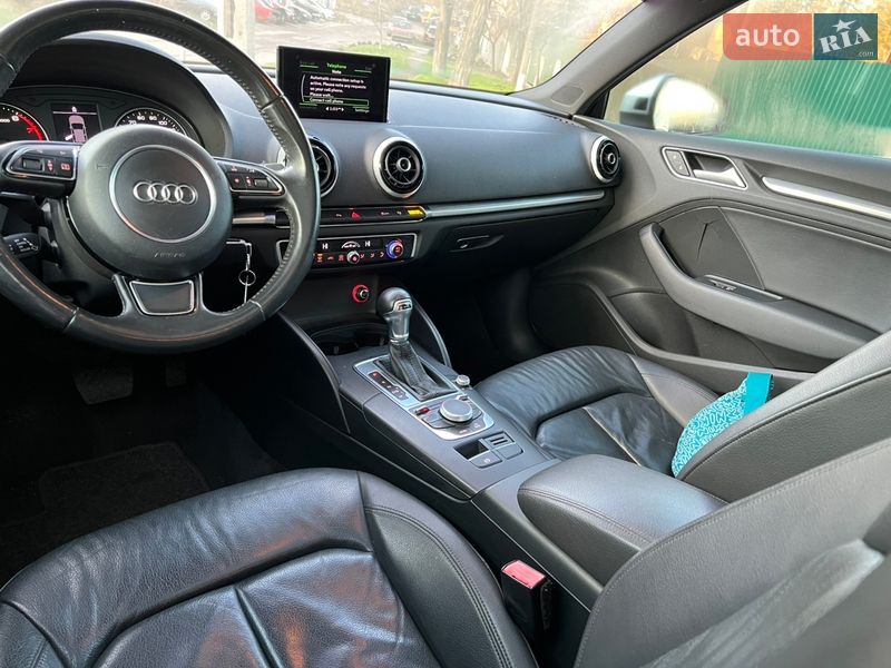 Audi A3 2015