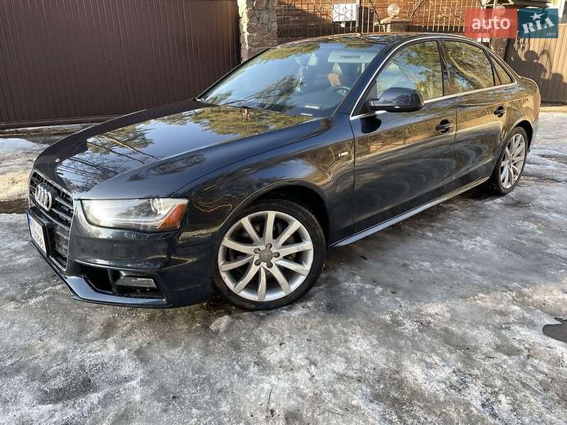 Audi A4 2013