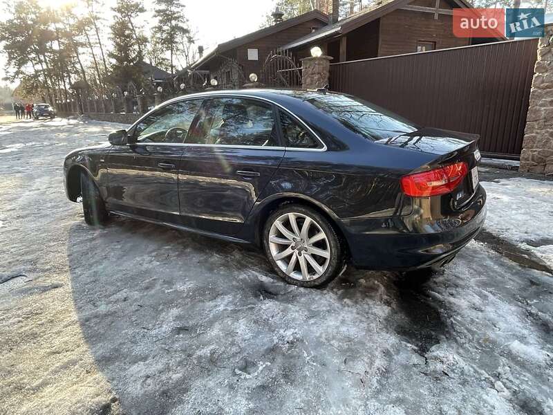Audi A4 2013