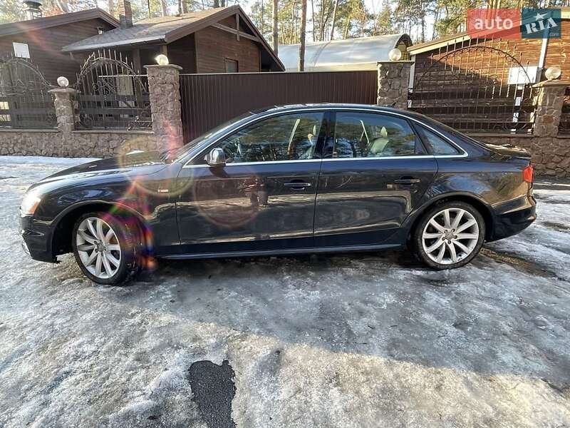 Audi A4 2013