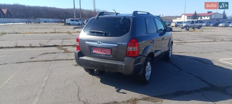 Hyundai Tucson 2009