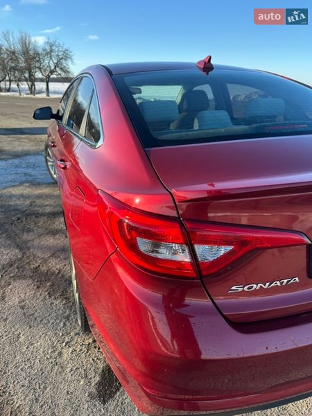 Hyundai Sonata 2016