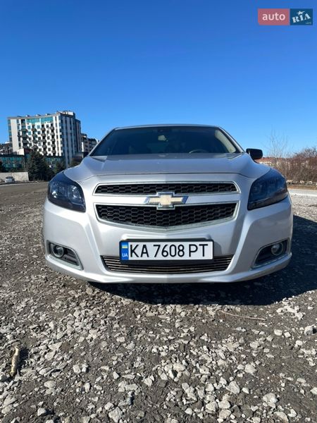 Chevrolet Malibu 2014