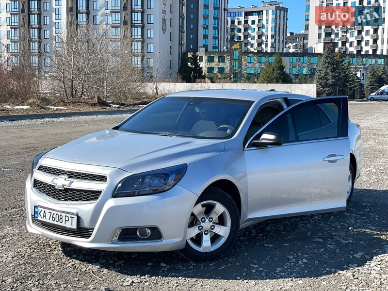 Chevrolet Malibu 2014