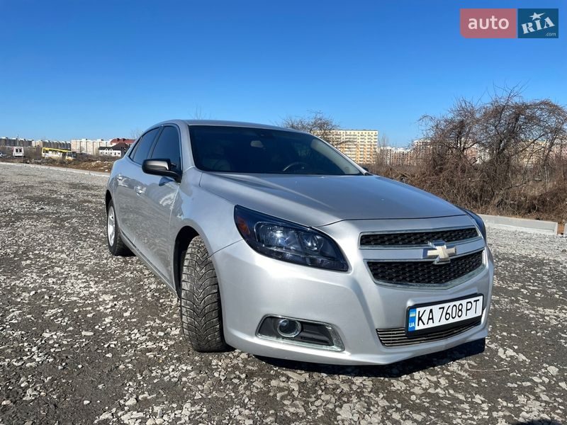 Chevrolet Malibu 2014