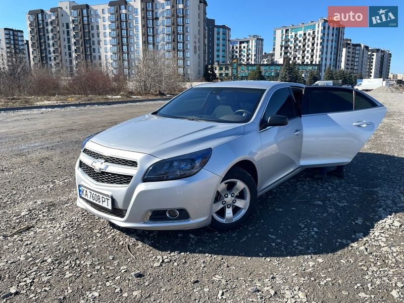 Chevrolet Malibu 2014