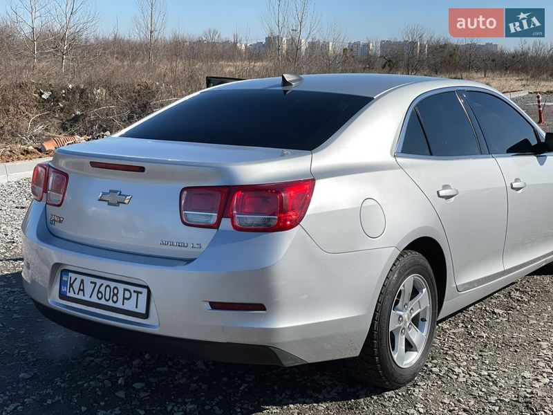 Chevrolet Malibu 2014