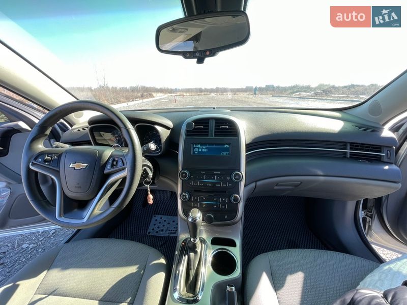 Chevrolet Malibu 2014