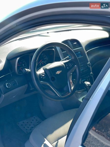 Chevrolet Malibu 2014