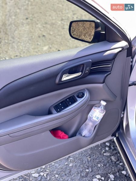 Chevrolet Malibu 2014