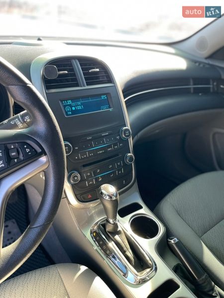 Chevrolet Malibu 2014