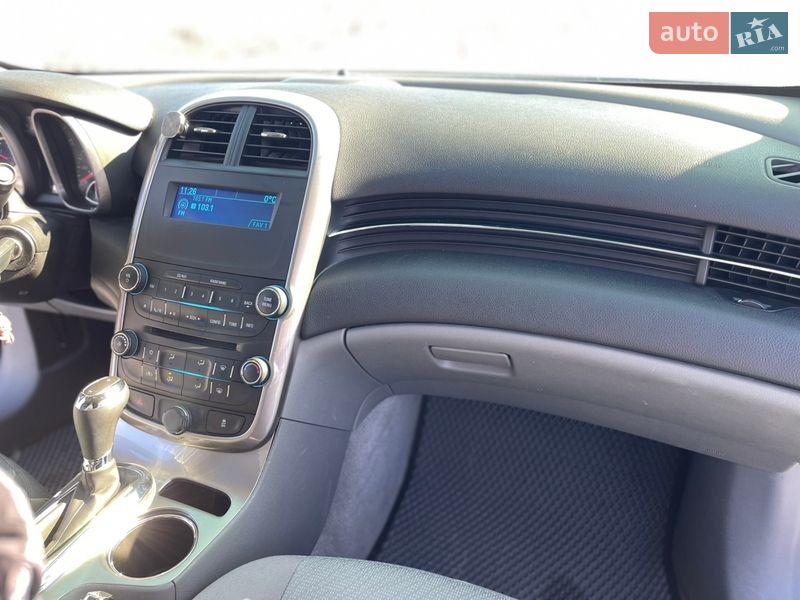 Chevrolet Malibu 2014