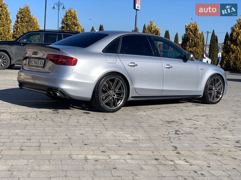 Audi S4 2014