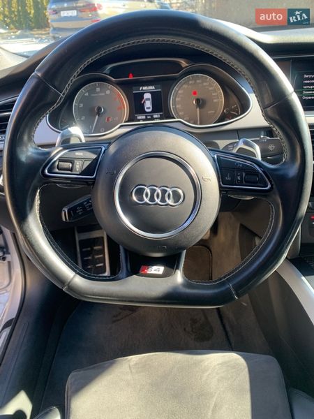 Audi S4 2014