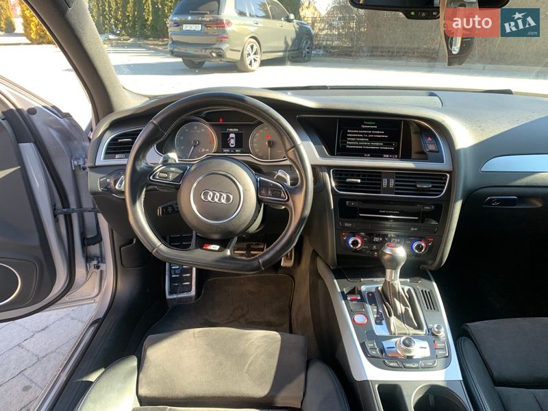Audi S4 2014