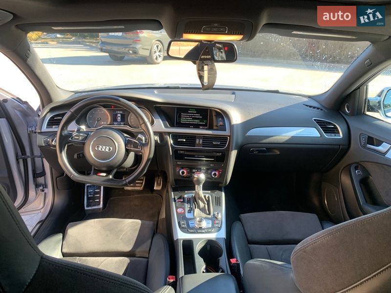 Audi S4 2014