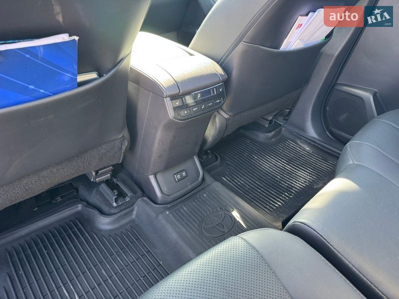 Toyota Highlander 2020