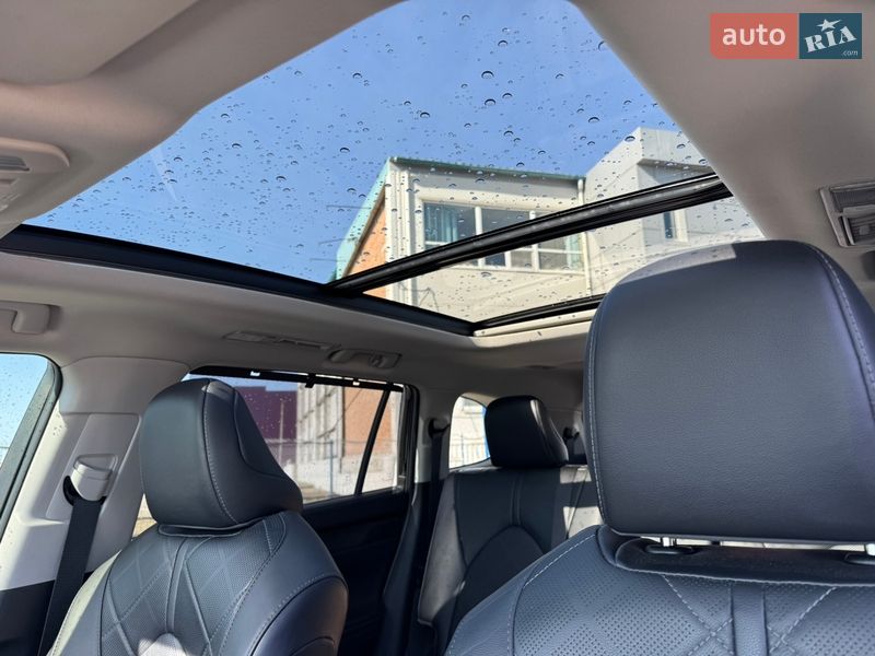 Toyota Highlander 2020