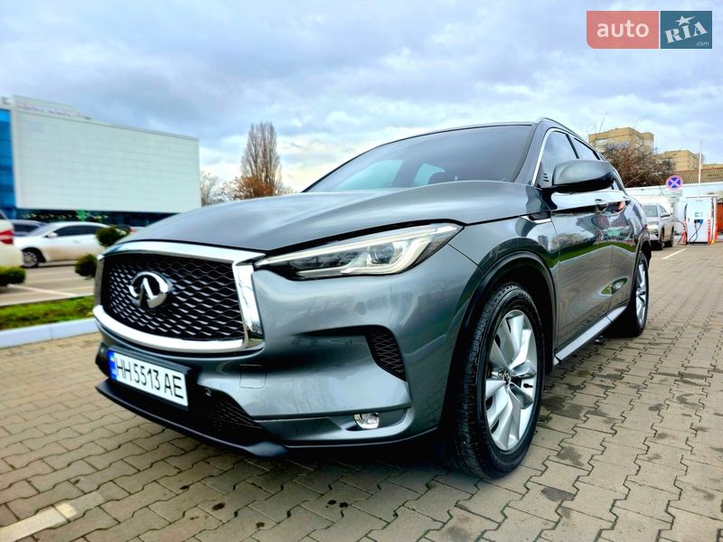 Infiniti QX50 2018
