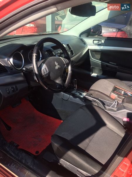 Mitsubishi Lancer 2008