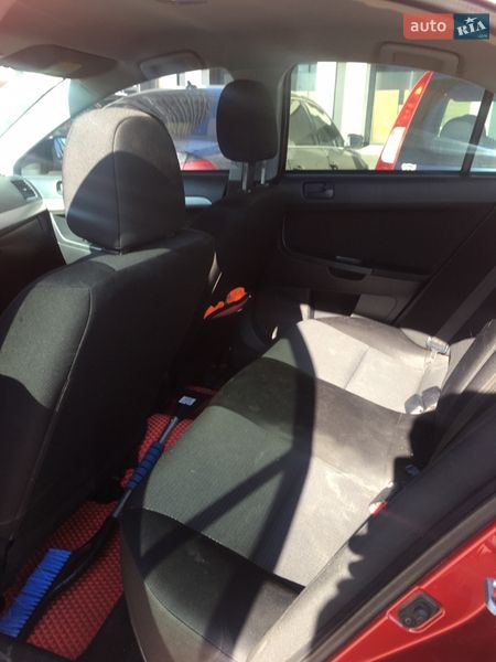 Mitsubishi Lancer 2008