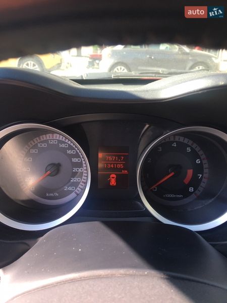 Mitsubishi Lancer 2008