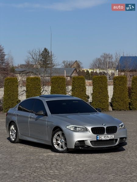 BMW 5 Series 2013