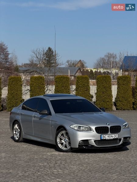 BMW 5 Series 2013