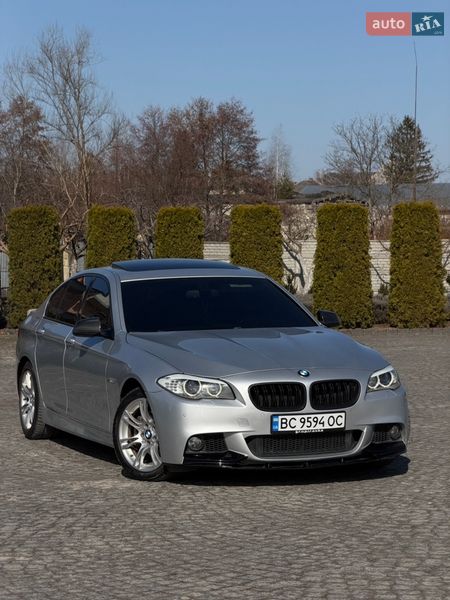 BMW 5 Series 2013