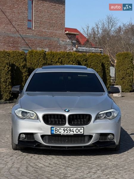 BMW 5 Series 2013
