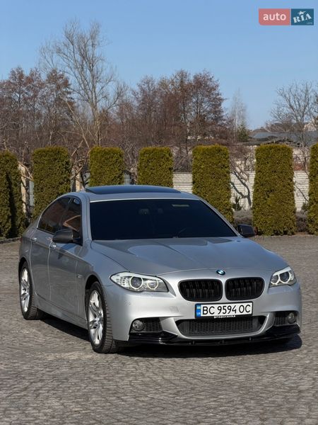 BMW 5 Series 2013