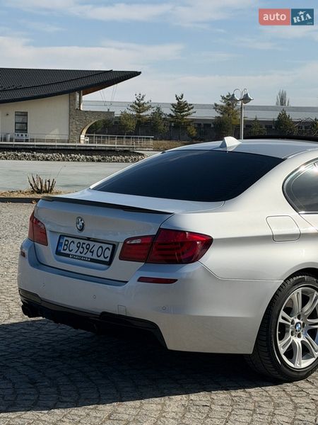 BMW 5 Series 2013