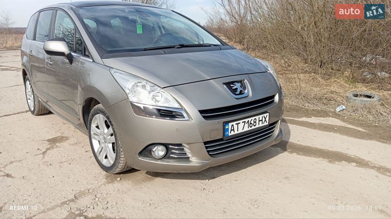Peugeot 5008 2009
