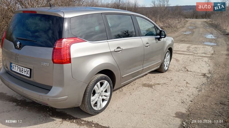 Peugeot 5008 2009