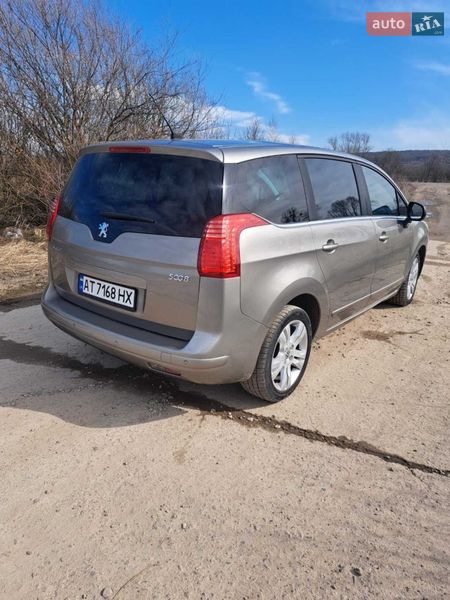 Peugeot 5008 2009