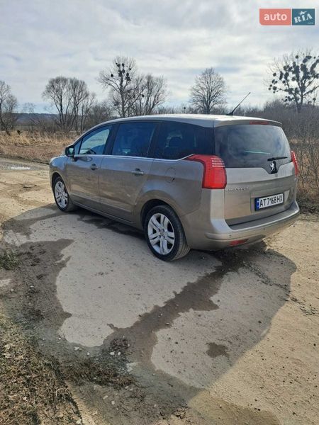 Peugeot 5008 2009