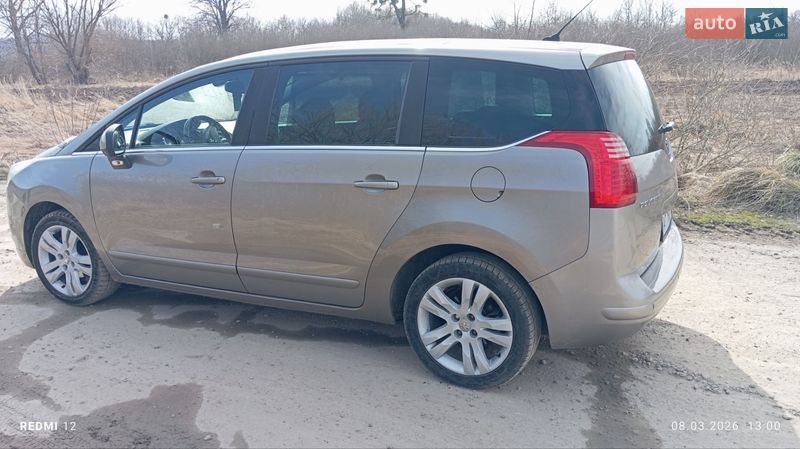 Peugeot 5008 2009