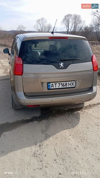 Peugeot 5008 2009