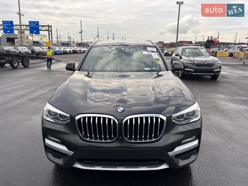BMW X3 2019