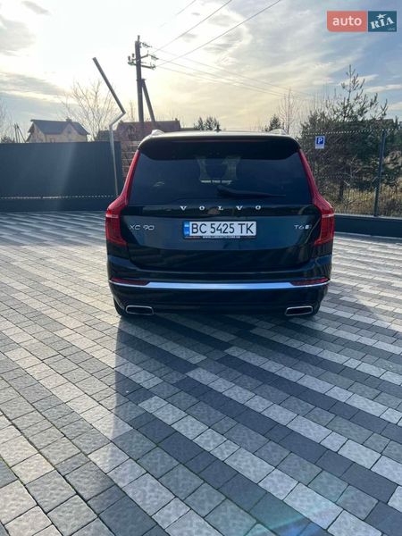 Volvo XC90 2017