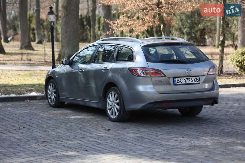 Mazda 6 2010