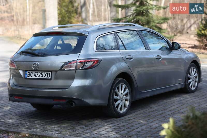 Mazda 6 2010