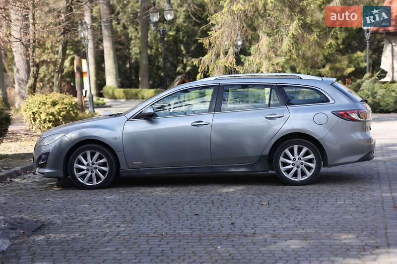 Mazda 6 2010
