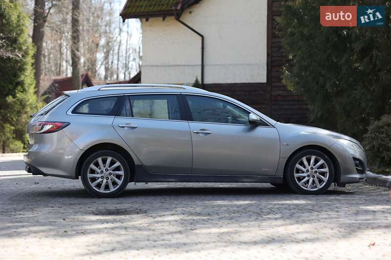 Mazda 6 2010