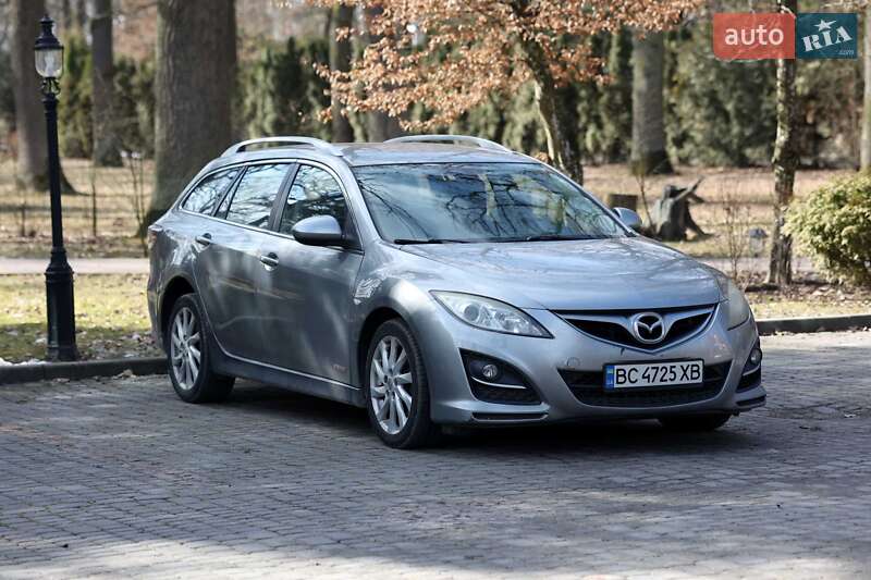 Mazda 6 2010